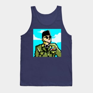 The Legendary General Tank Top